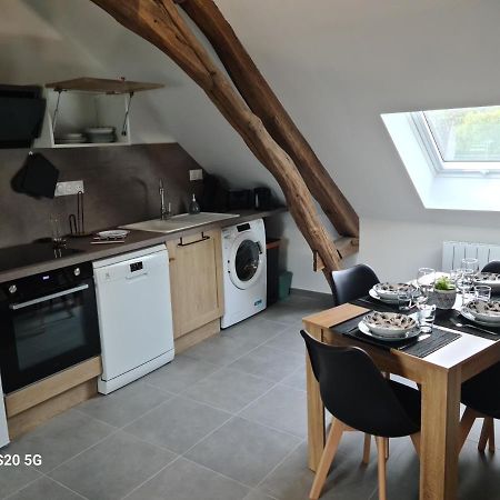 Serrimmo - Appartement Berangere Bléneau Kültér fotó