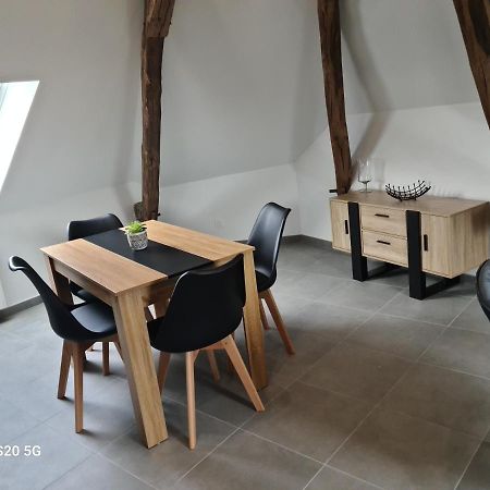 Serrimmo - Appartement Berangere Bléneau Kültér fotó