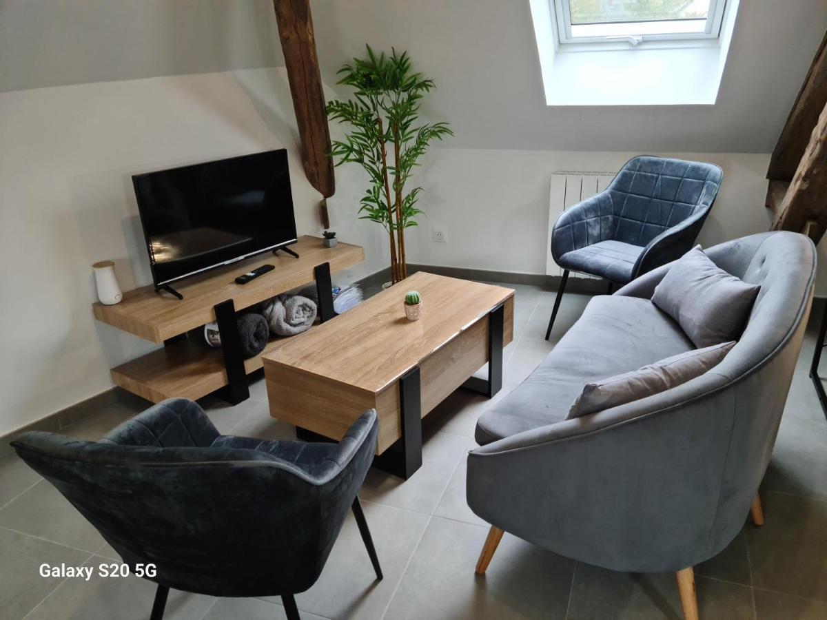 Serrimmo - Appartement Berangere Bléneau Kültér fotó