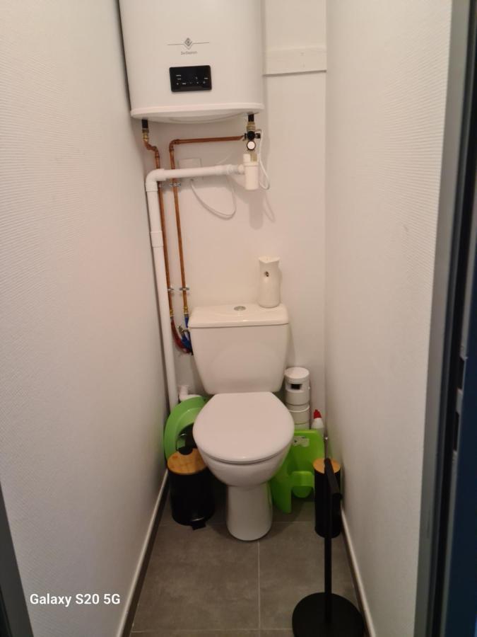 Serrimmo - Appartement Berangere Bléneau Kültér fotó