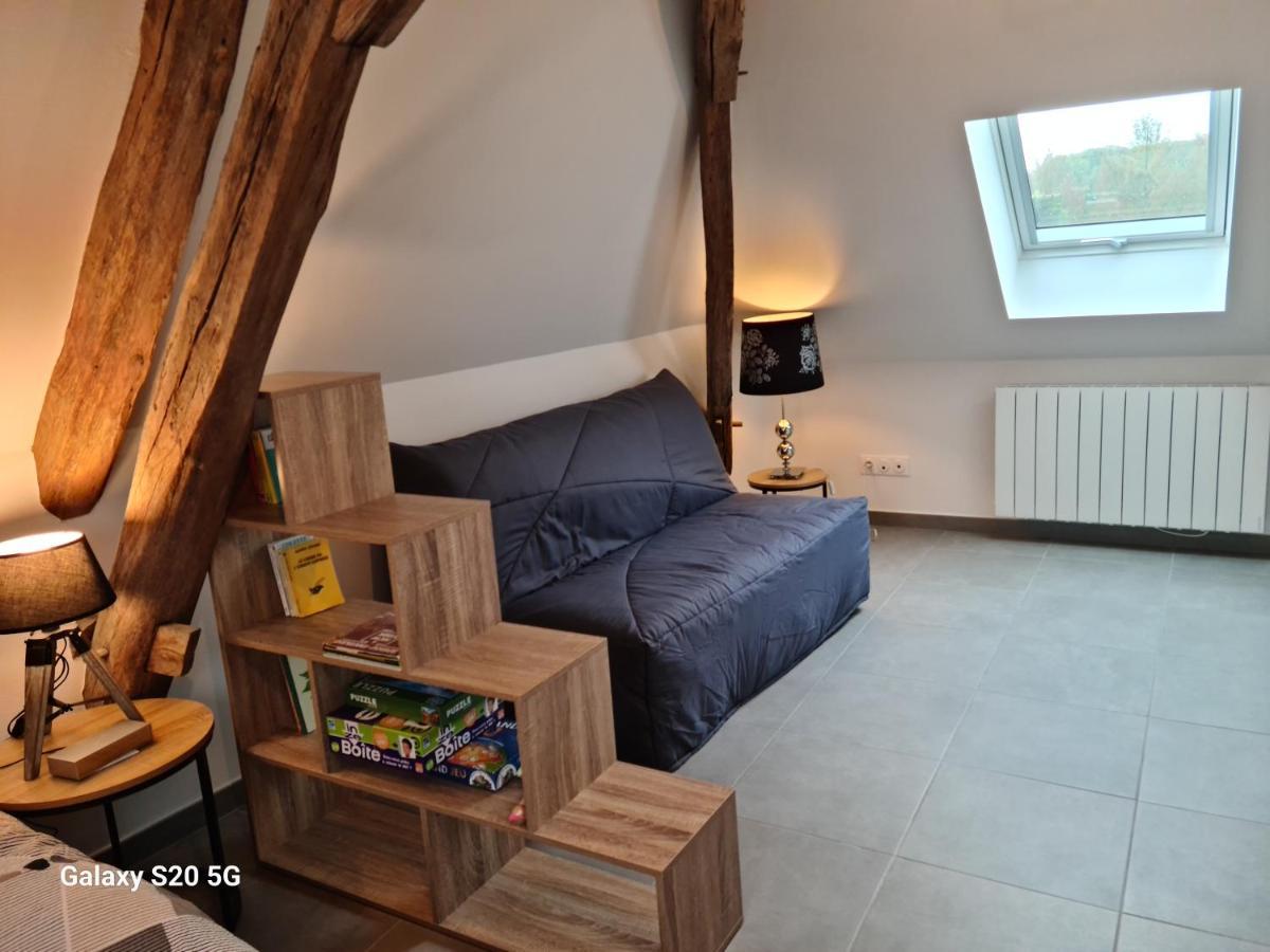 Serrimmo - Appartement Berangere Bléneau Kültér fotó