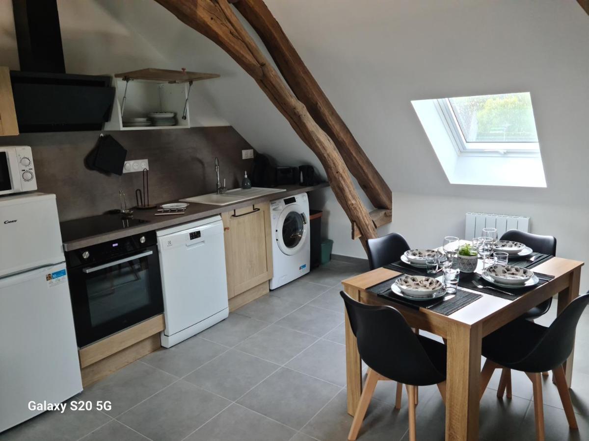 Serrimmo - Appartement Berangere Bléneau Kültér fotó