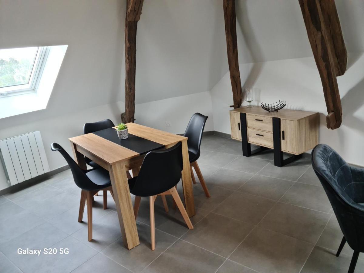 Serrimmo - Appartement Berangere Bléneau Kültér fotó