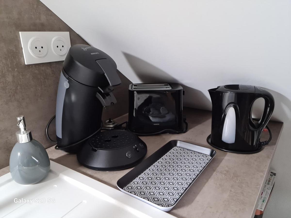 Serrimmo - Appartement Berangere Bléneau Kültér fotó