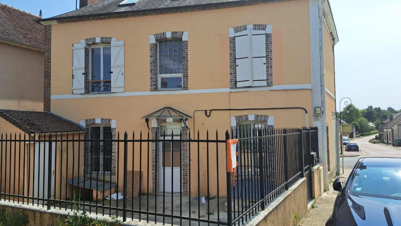 Serrimmo - Appartement Berangere Bléneau Kültér fotó