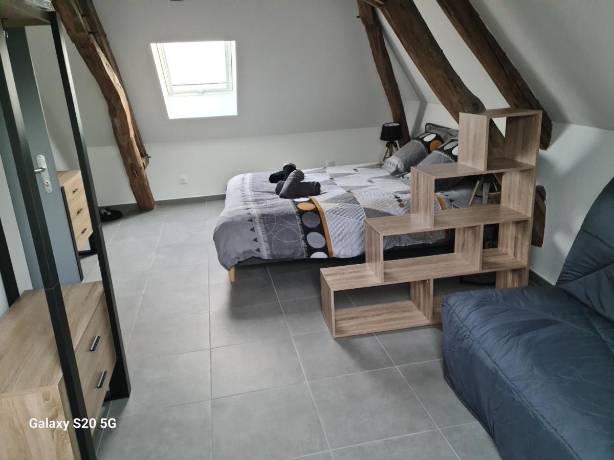 Serrimmo - Appartement Berangere Bléneau Kültér fotó